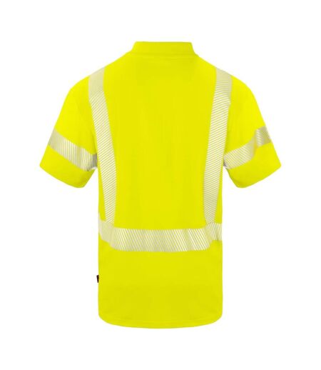 Polo Homme Jaune Projob