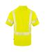 Polo Homme Jaune Projob-2