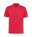 Polo klassic homme rouge Kustom Kit Kustom Kit