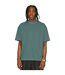 T-shirt Adulte Vert Pin Casual Classics-1