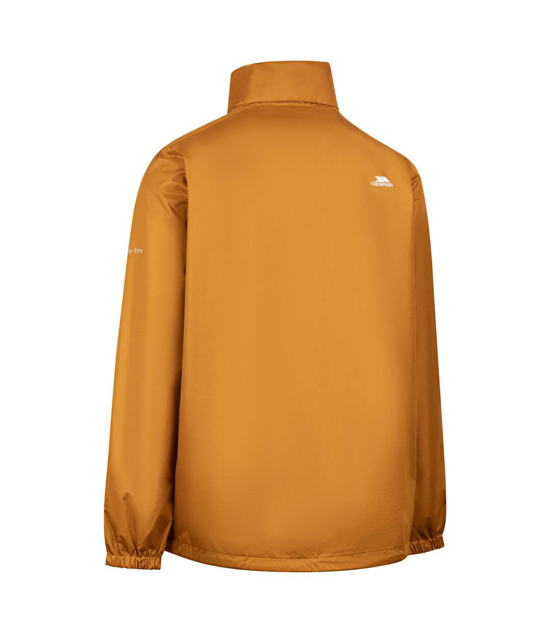 Imperméable Fraser Ii Homme Rouge Orangé Trespass-3
