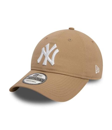 Casquette Beige Homme New Era Nos League 9twenty Neyyan - OSFM