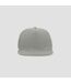 Atlantis Flat Visor 5 Panel Cap (White) - UTAB216