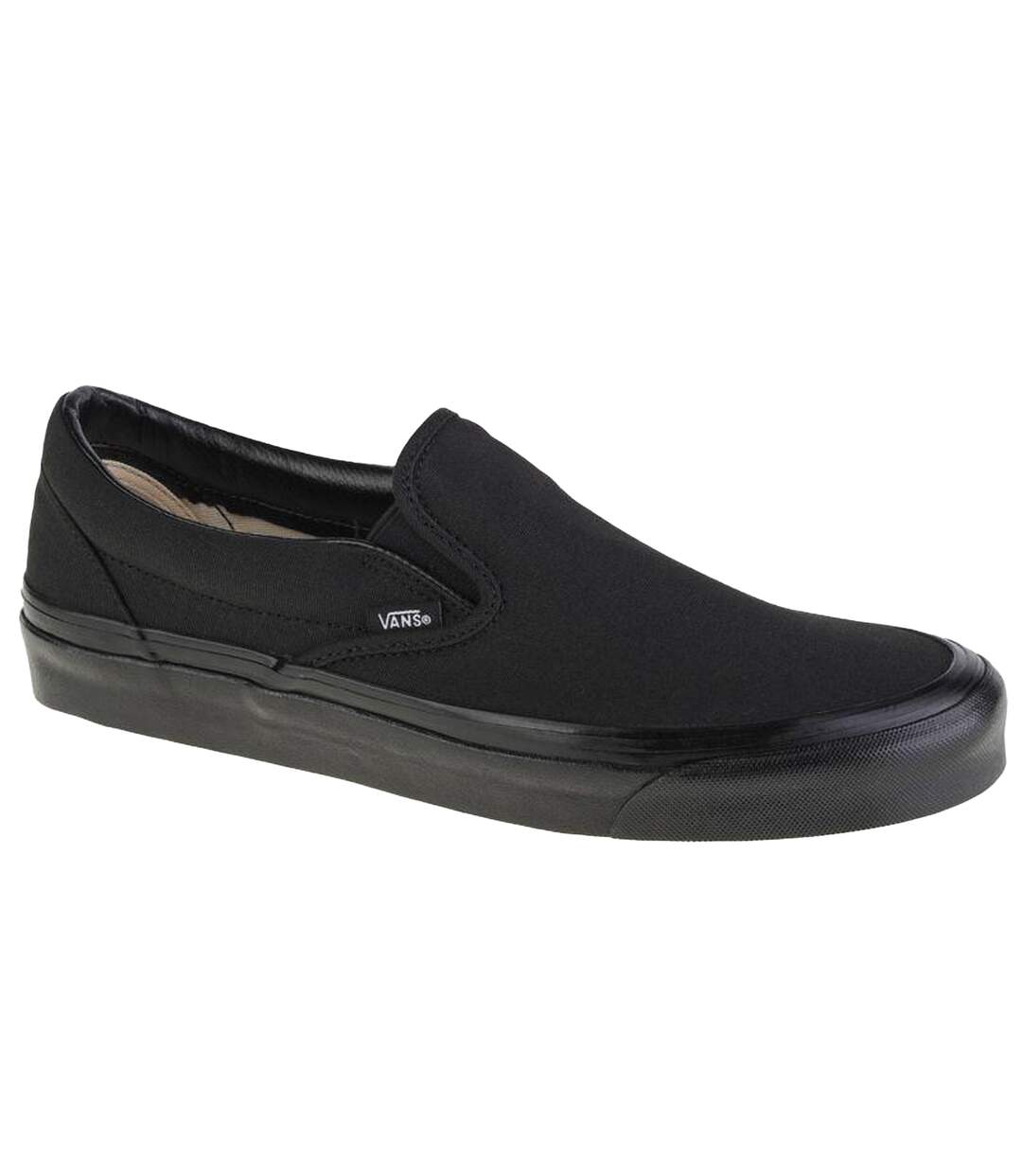 Baskets Classic Homme Noir Vans-1