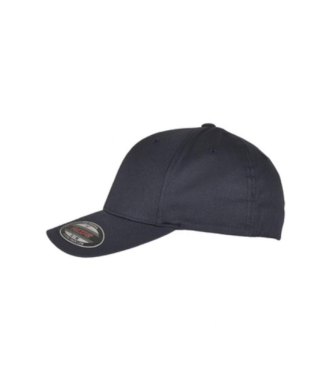 Casquette De Baseball Bleu Marine Foncé Flexfit-3