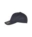 Casquette De Baseball Bleu Marine Foncé Flexfit-3
