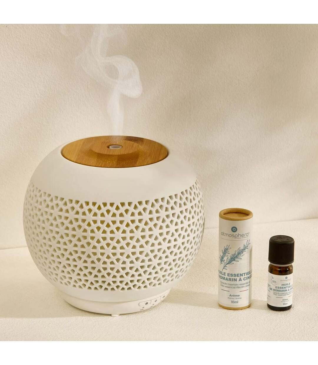 Huile Essentielle Lina 10ml Romarin à Cinéole-2