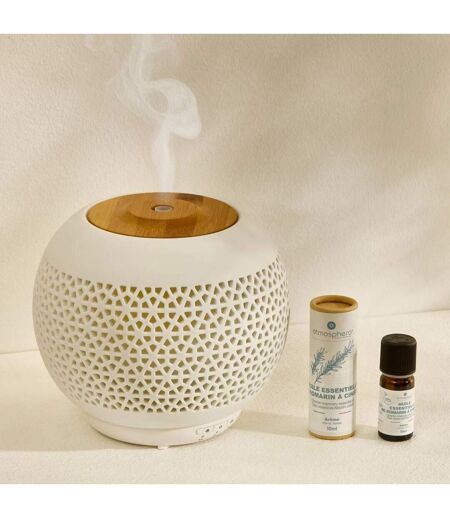 Huile Essentielle Lina 10ml Romarin à Cinéole