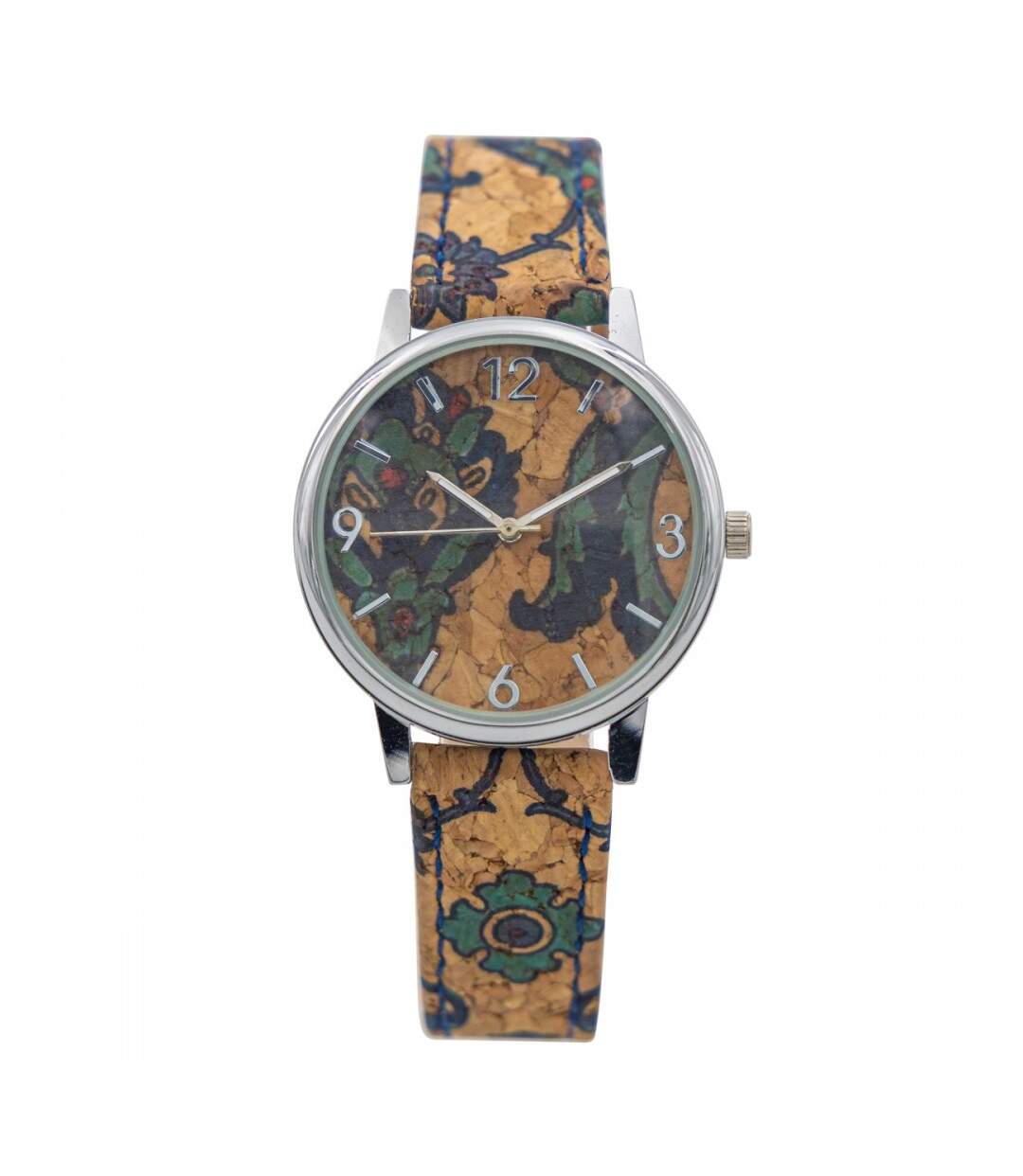 Montre Femme Bracelet en Liège CHTIME