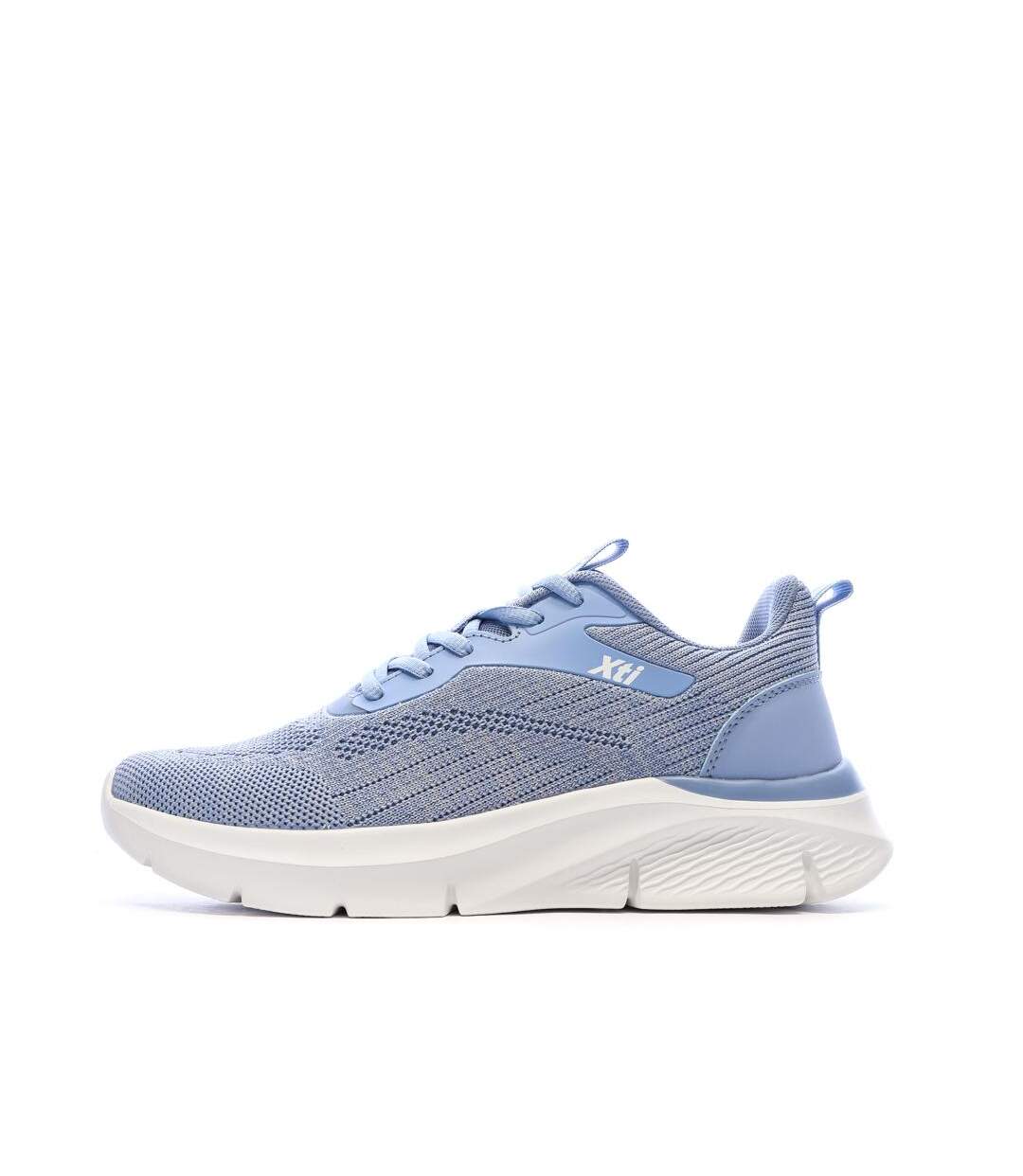 Baskets bleu femme xti 145170-1