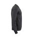 Veste Premium Oc Homme Anthracite Chiné Clique-4