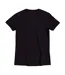 Womens/ladies Movie Poster Fitted T-shirt Black Coraline-2