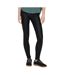 Pantalon skinny noir femme only lanne-1