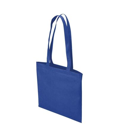 Sac de courses austin taille unique bleu roi SOLS