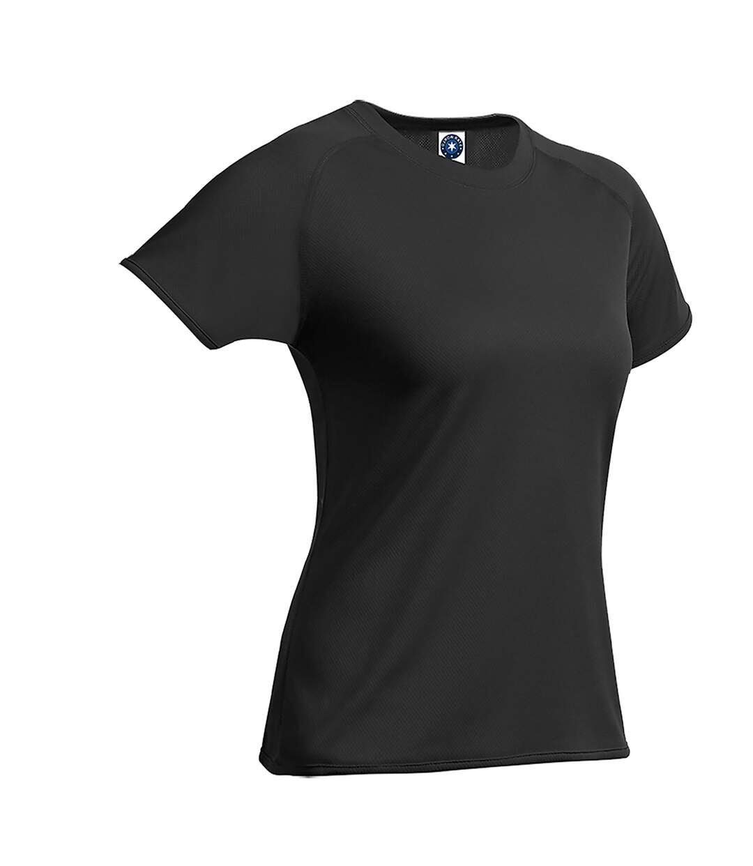 T-shirt Femme Noir Starworld-2