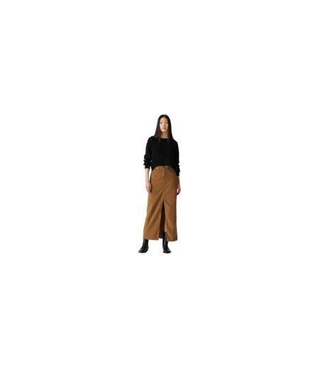 Jupe Longue Femme Cuivre Levis