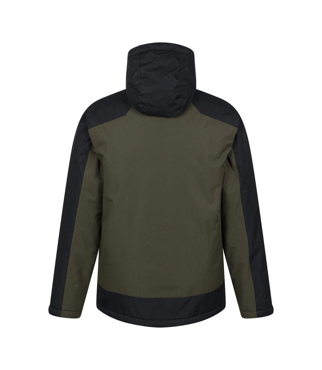 Blouson Et Pantalon De Ski Homme Kaki Foncé Mountain Warehouse-2