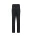 Womens/ladies Afley Wide Leg Ski Trousers Black Mountain Warehouse-3