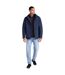 Doudoune Imperméable Motif/style 3-en-1 Homme Bleu Marine Animal-4