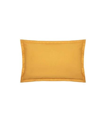 Taie d'Oreiller Intérieur 50x70cm Ocre