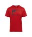 Regatta - T-shirt FINGAL - Homme (Rouge danger) - UTRG9687