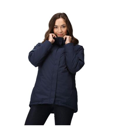 Veste Imperméable Sanda Femme Bleu Marine Regatta