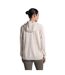 Womens/ladies Aya Nosilife Hooded Jacket Oyster Marl Craghoppers-3