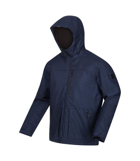 Mens Highside Vii Waterproof Jacket Admiral Blue Regatta