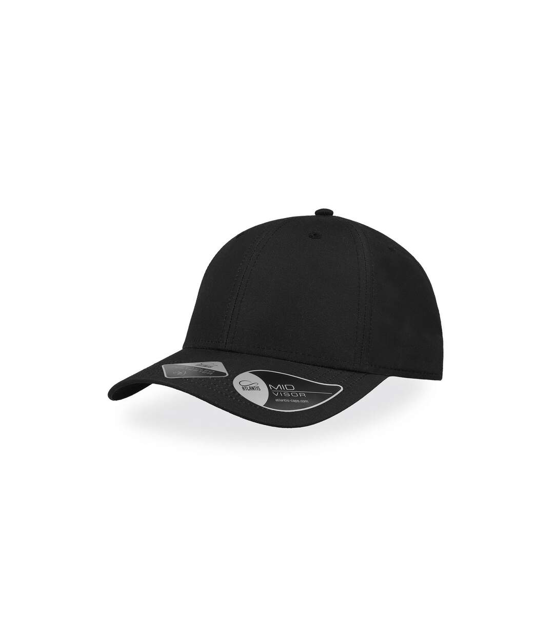 Casquette recy feel noir Atlantis-1