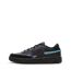 Baskets noires femme reebok club revenge-1
