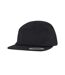 Jokey Canvas Baseball Cap Black Flexfit-1