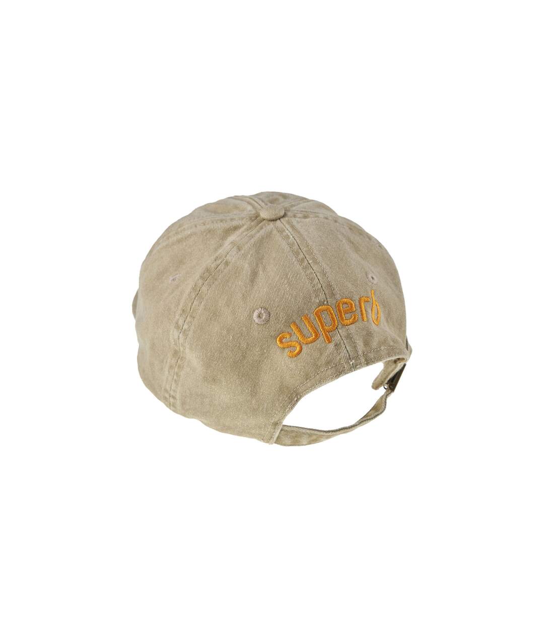 Adjustable cap with strap SPRBGO-2101 unisex-3