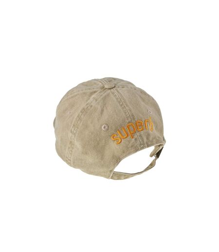 Adjustable cap with strap SPRBGO-2101 unisex