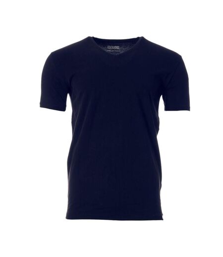 T-shirt marine homme paname brothers tario - l