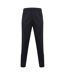 Finden & Hales Mens Knitted Tracksuit Pants (Navy/White) - UTPC3084-1