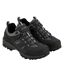 Chaussures De Marche Regen Femme Gris Phoque Vieux Rose Regatta-1