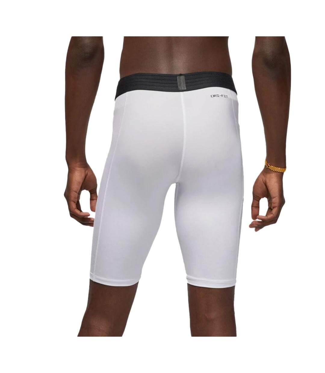 Short de compression blanc homme nike dm1813 - xs-2