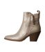 Bottines à Zip Sixth Sens-1