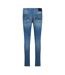 Mens Jondrill Denim Skinny Jeans Blue Replay-3