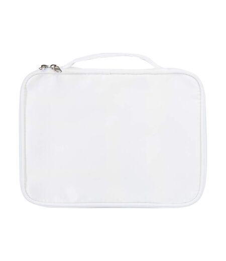 Organiseur De Maquillage Muse Taille Unique Blanc Cassé Floso