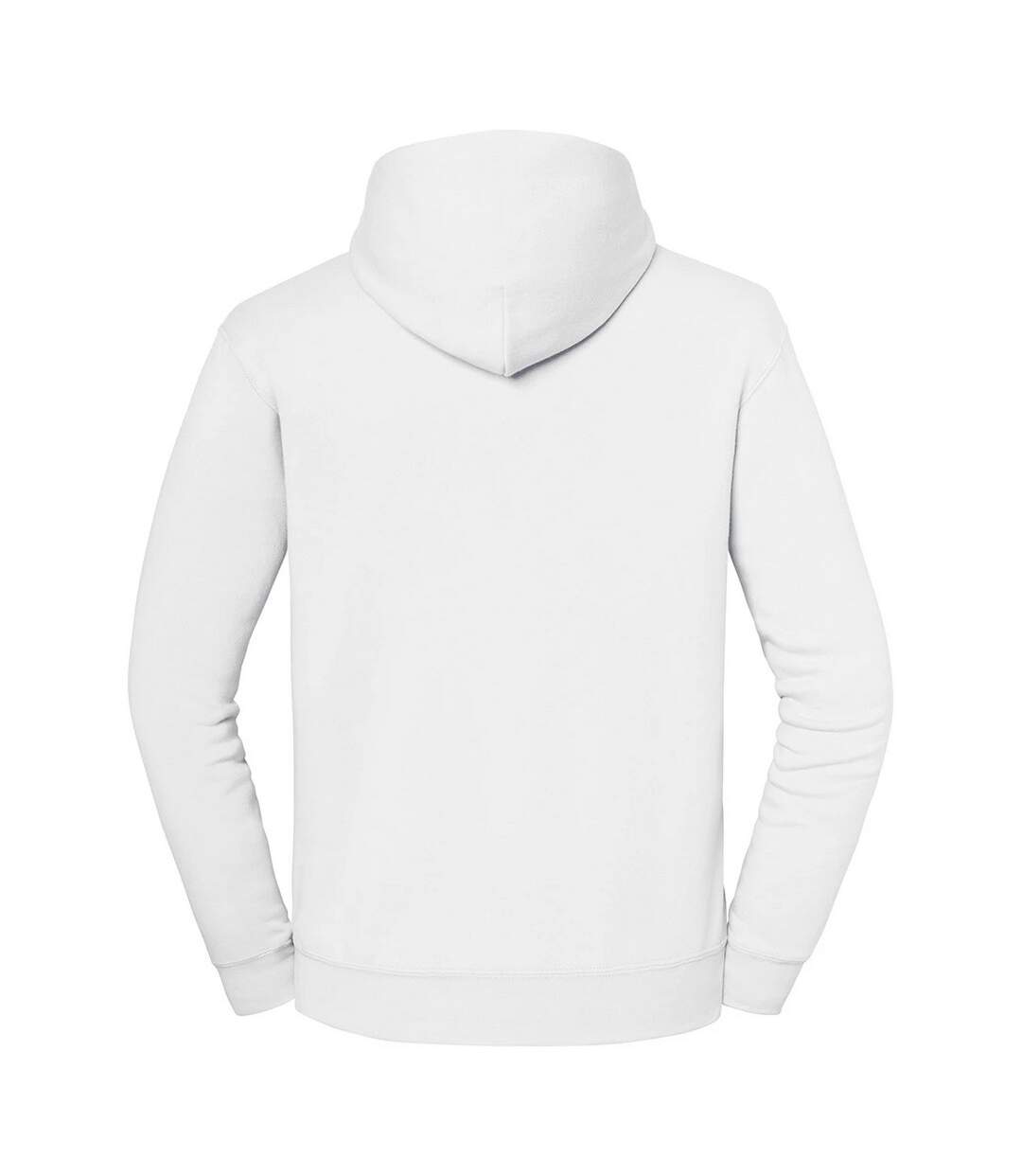 Sweat À Capuche Iconic Premium Homme Blanc Fruit Of The Loom-2