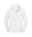 Sweat À Capuche Iconic Premium Homme Blanc Fruit Of The Loom-2