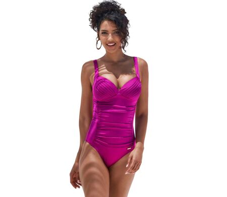 Maillot de bain une pièce amincissant Riviera Lascana