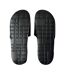Mens Essential Flat Sliders Triple Black Calvin Klein-3