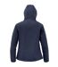 Womens/ladies Recycled Printable Soft Shell Jacket Navy Result Genuine Recycled-3