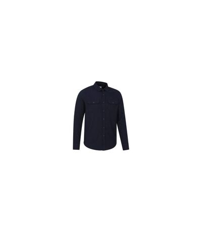 Chemise Trace Homme Brun Clair Mountain Warehouse