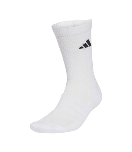 Lot De 10  Chaussettes Essentials Adulte Blanc Adidas