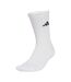 Lot De 10  Chaussettes Essentials Adulte Blanc Adidas-2