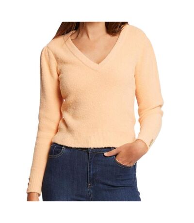 Pull Orange Femme Morgan Frifri - XL