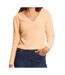 Pull Orange Femme Morgan Frifri - XL